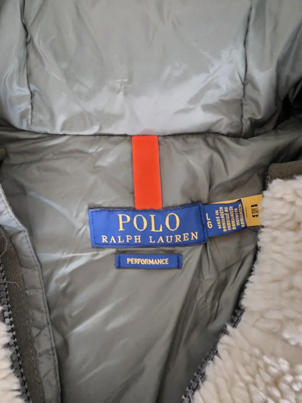 The Colden Hybrid Jacket Polo Ralph Lauren